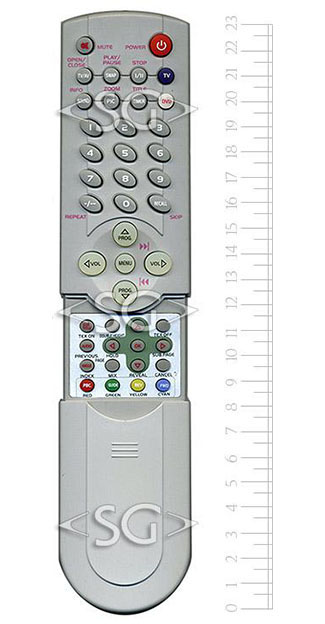 ����� �������������� ���������� ��� ELENBERG Y27401 �������� tv+dvd (DTV-1520)